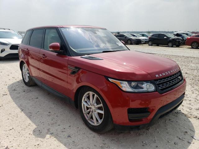 Photo 4 from auction – 2016 LAND ROVER RANGE ROVE with VIN SALWG2PF3GA110209