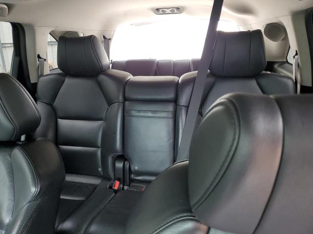 Photo 10 from auction – 2011 ACURA MDX TECHNO with VIN 2HNYD2H46BH500232