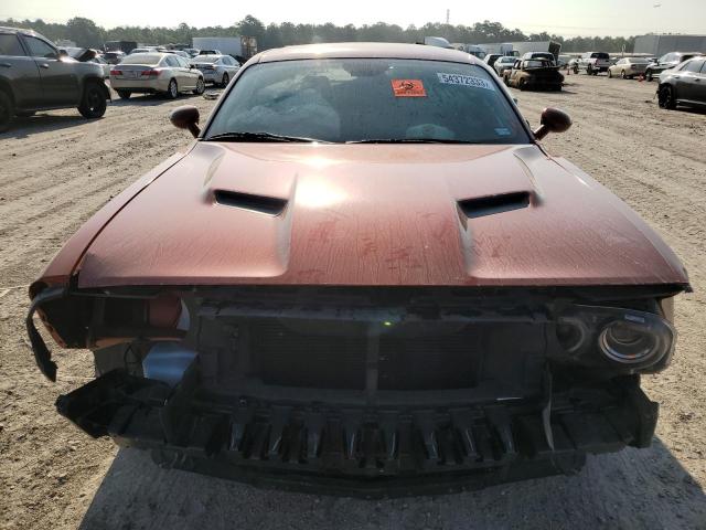 Photo 5 from auction – 2020 DODGE CHALLENGER with VIN 2C3CDZAG7LH211024