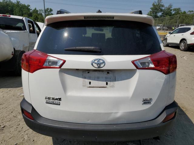 Photo 6 from auction – 2015 TOYOTA RAV4 XLE with VIN JTMRFREV9FD109072