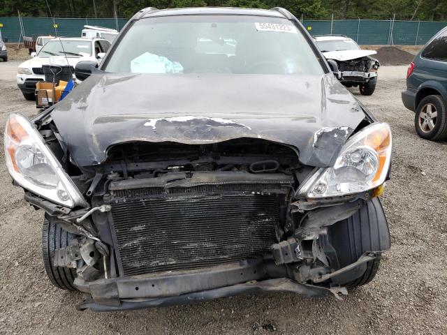 Photo 5 from auction – 2002 HONDA CR-V EX with VIN JHLRD78872C039221