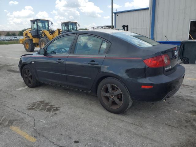 Photo 2 from auction – 2005 MAZDA 3 I with VIN JM1BK12FX51345158