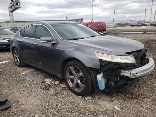 Photo 4 from auction – 2010 ACURA TL with VIN 19UUA9F52AA001234