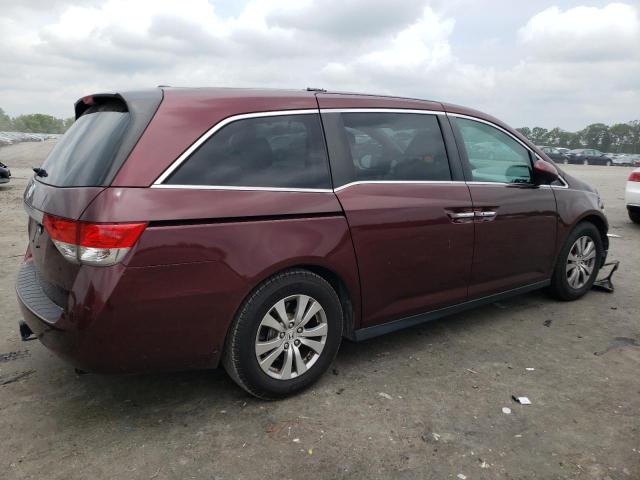 Photo 3 from auction – 2016 HONDA ODYSSEY EX with VIN 5FNRL5H69GB122808