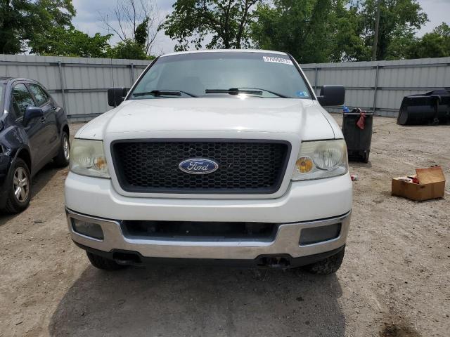 Photo 5 from auction – 2005 FORD F150 with VIN 1FTPX14515FB51911