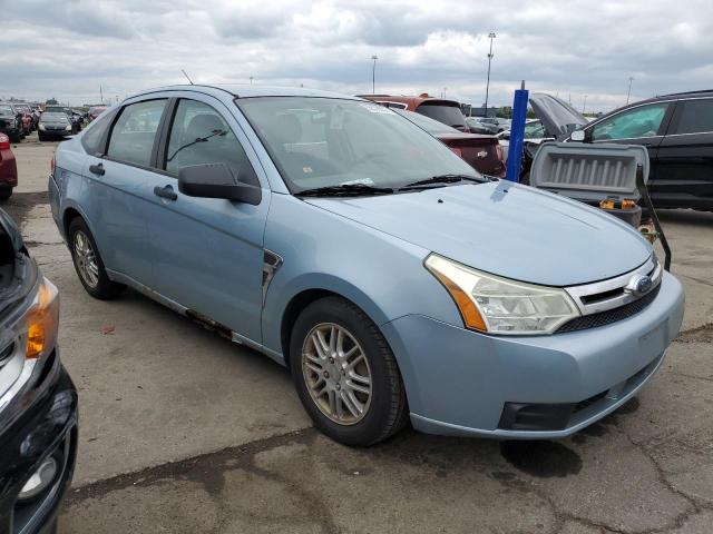 Photo 4 from auction – 2008 FORD FOCUS SE with VIN 1FAHP35N38W248200