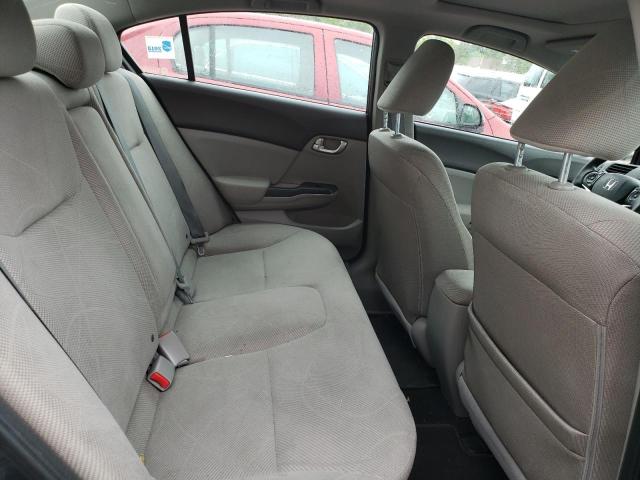 Photo 10 from auction – 2012 HONDA CIVIC EX with VIN 19XFB2F84CE025444