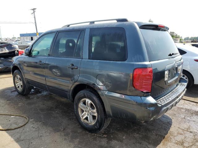 Photo 2 from auction – 2004 HONDA PILOT EX with VIN 2HKYF18454H606899