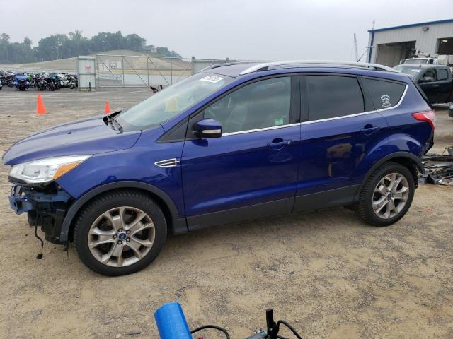 FORD ESCAPE TIT 2015 con VIN 1FMCU9J93FUC40952 - Foto de la subasta