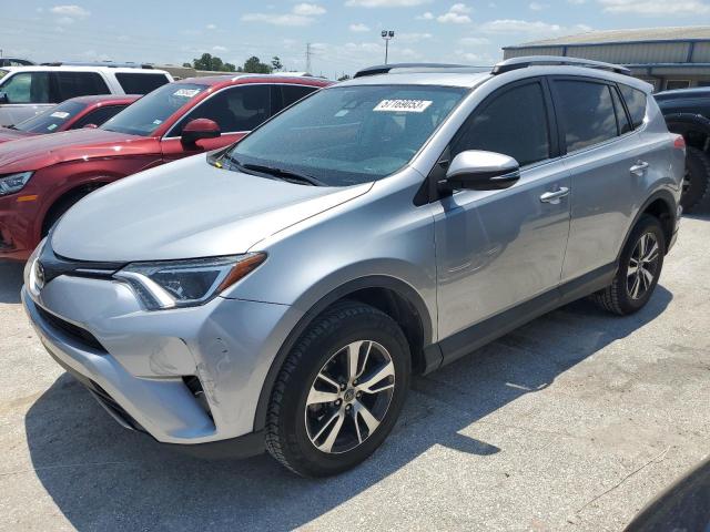 Photo 1 from auction – 2017 TOYOTA RAV4 XLE with VIN 2T3WFREV5HW321685