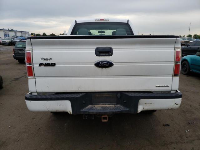 Photo 6 from auction – 2013 FORD F150 SUPER with VIN 1FTFX1CF1DFC34243