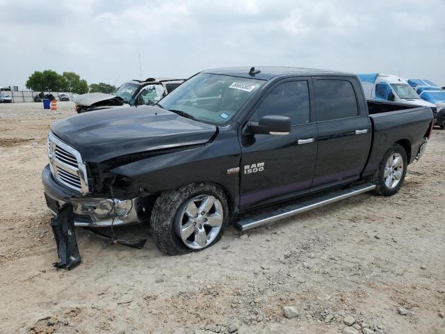 RAM 1500 SLT 2016 with VIN 3C6RR6LT3GG295792 - Photo from auction