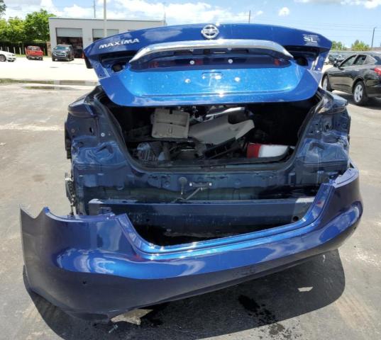 Photo 6 from auction – 2020 NISSAN MAXIMA SL with VIN 1N4AA6DV1LC384356
