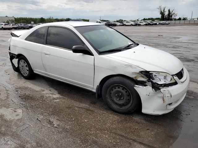 Photo 4 from auction – 2005 HONDA CIVIC LX with VIN 1HGEM22515L065719