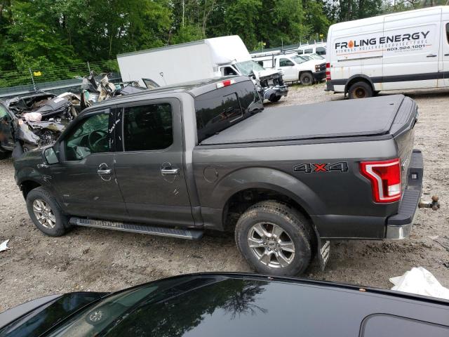 Photo 2 from auction – 2016 FORD F150 SUPER with VIN 1FTEW1EG4GKF87334