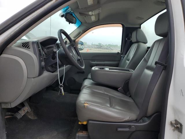 Photo 7 from auction – 2007 CHEVROLET SILVERADO with VIN 1GBHC24KX7E531287