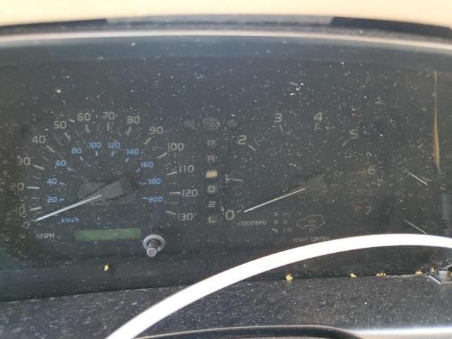Photo 9 from auction – 2001 LEXUS LX 470 with VIN JTJHT00W513501932