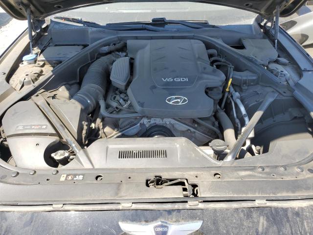 Photo 11 from auction – 2015 HYUNDAI GENESIS 3. with VIN KMHGN4JEXFU013868