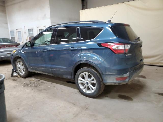 Photo 2 from auction – 2018 FORD ESCAPE SE with VIN 1FMCU0GD5JUB51156