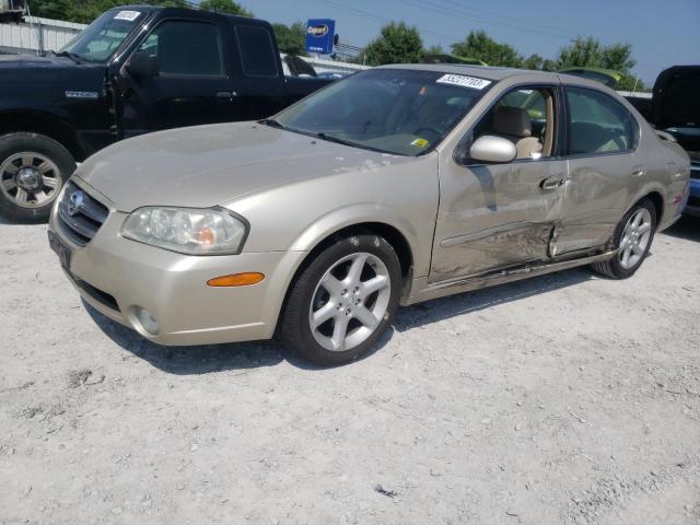 2003 NISSAN 810/MAXIMA