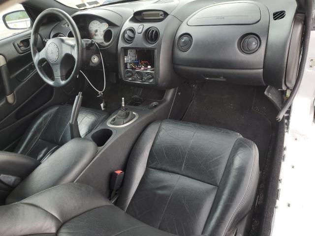 Photo 8 from auction – 2000 MITSUBISHI ECLIPSE GT with VIN 4A3AC54L9YE155736