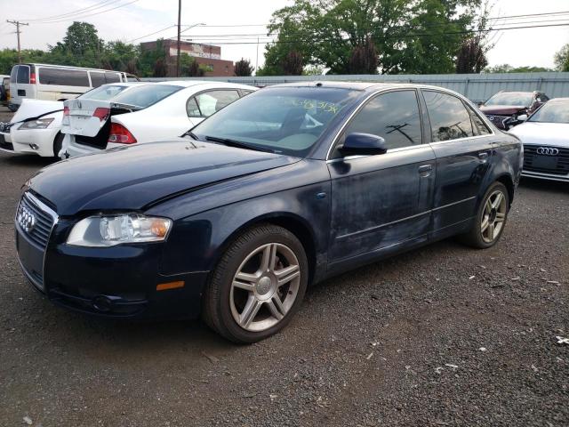 AUDI A4 2.0T QU 2007 with VIN WAUDF78E47A151711 - Photo from auction