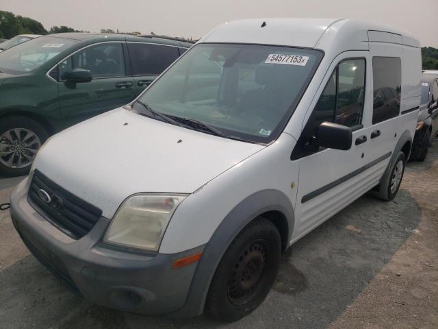 FORD TRANSIT CO 2013 with VIN NM0LS6ANXDT155841 - Photo from auction
