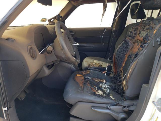 Photo 7 from auction – 2009 JEEP PATRIOT SP with VIN 1J8FT28B29D155229