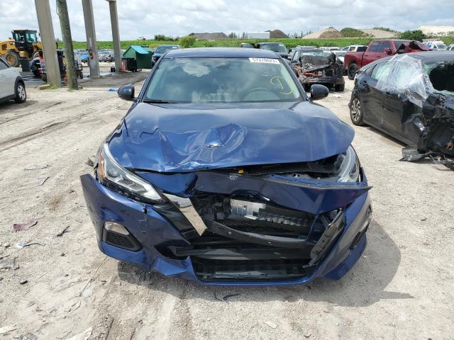 Photo 5 from auction – 2021 NISSAN ALTIMA SR with VIN 1N4BL4CV8MN414110