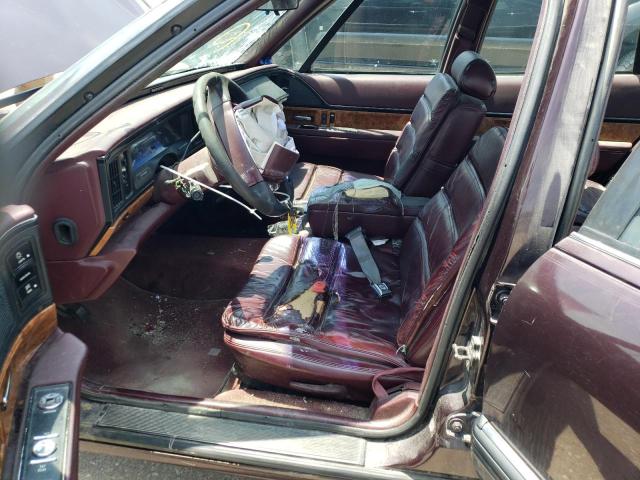 Photo 7 from auction – 1995 BUICK LESABRE LI with VIN 1G4HR52L0SH413212