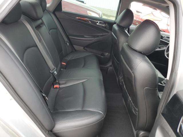 Photo 10 from auction – 2011 HYUNDAI SONATA LIM with VIN 5NPEC4AC3BH010265