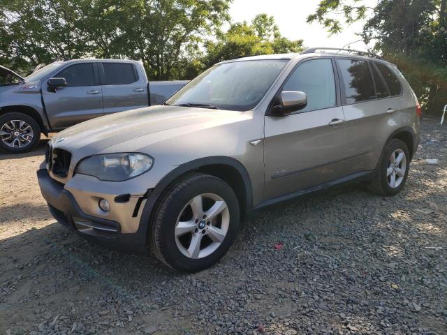 Photo 1 from auction – 2009 BMW X5 XDRIVE3 with VIN 5UXFE43569L261766