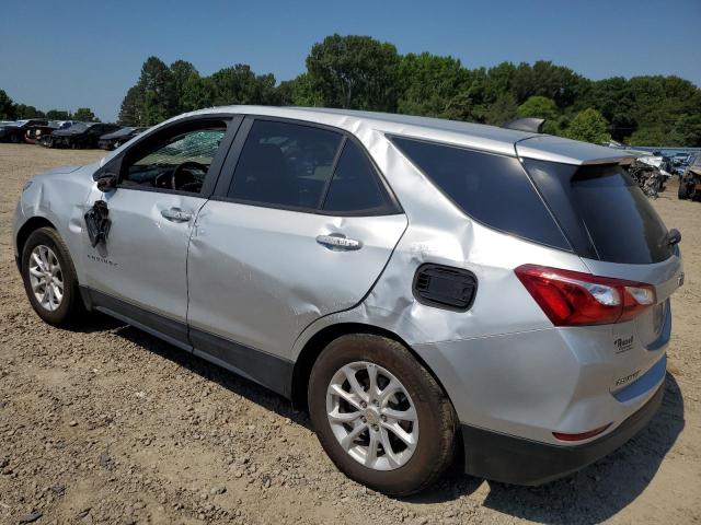 Photo 2 from auction – 2021 CHEVROLET EQUINOX LS with VIN 3GNAXHEV5MS153840