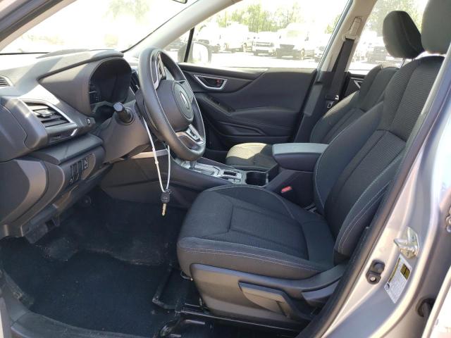 Photo 7 from auction – 2020 SUBARU FORESTER with VIN JF2SKADC0LH564221