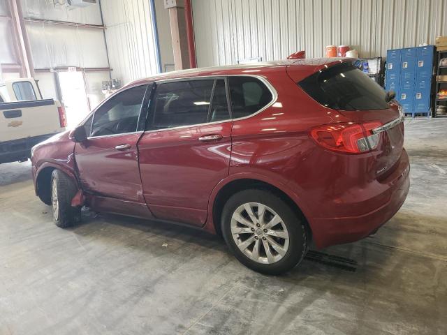 Photo 2 from auction – 2017 BUICK ENVISION E with VIN LRBFXBSA2HD201408