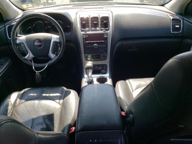 Photo 8 from auction – 2008 GMC ACADIA SLT with VIN 1GKEV237X8J231994