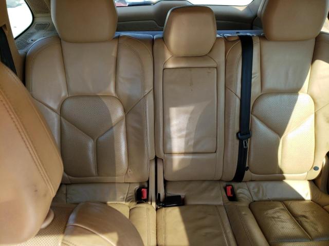 Photo 10 from auction – 2012 PORSCHE CAYENNE with VIN WP1AA2A25CLA12286
