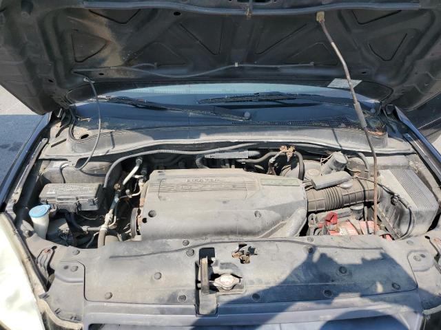 Photo 12 from auction – 2003 HONDA PILOT EXL with VIN 2HKYF18563H521934