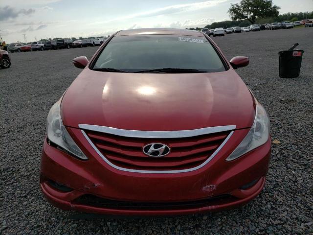 Photo 5 from auction – 2011 HYUNDAI SONATA GLS with VIN 5NPEB4AC2BH020093