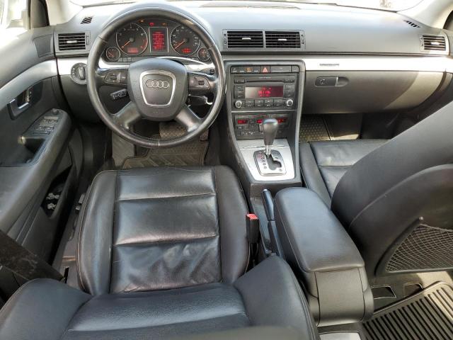Photo 8 from auction – 2007 AUDI A4 2.0T QU with VIN WAUDF78E67A222584