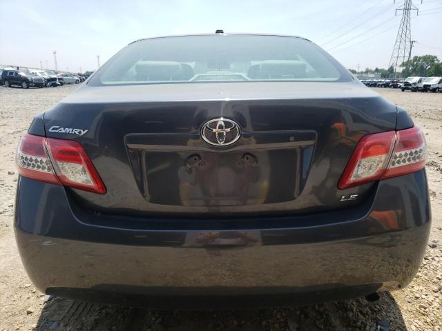 Photo 6 from auction – 2011 TOYOTA CAMRY BASE with VIN 4T1BF3EK8BU177437