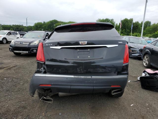 Photo 6 from auction – 2017 CADILLAC XT5 with VIN 1GYKNARSXHZ244566