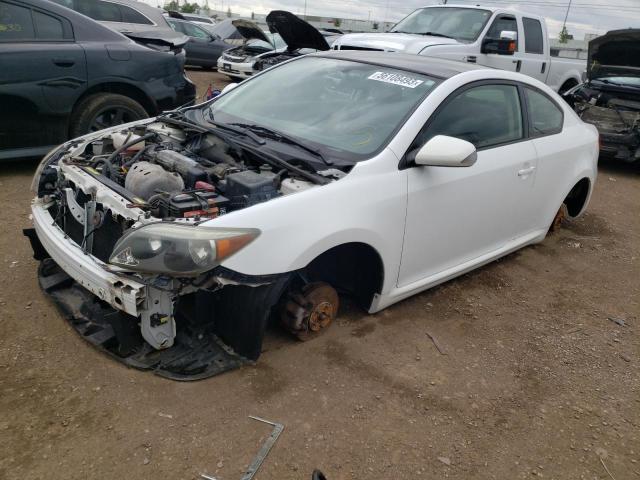 TOYOTA SCION TC 2007 with VIN JTKDE177070169496 - Photo from auction