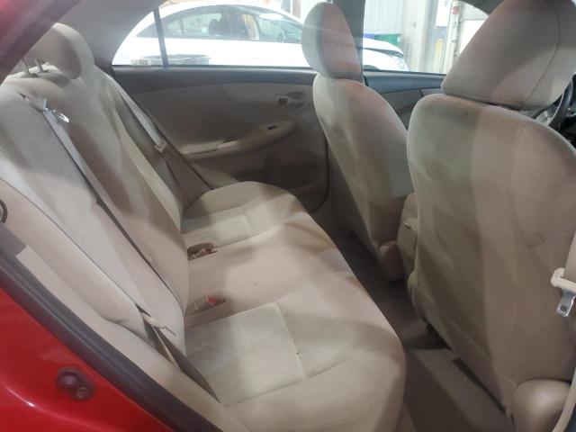 Photo 10 from auction – 2009 TOYOTA COROLLA BA with VIN 2T1BU40E89C137092