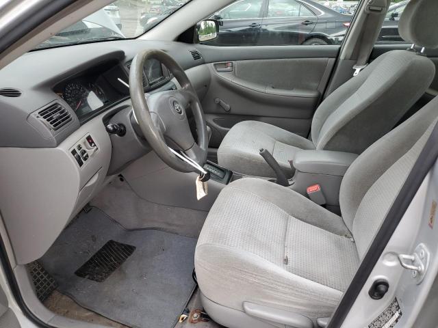 Photo 7 from auction – 2007 TOYOTA COROLLA CE with VIN JTDBR32E170122823