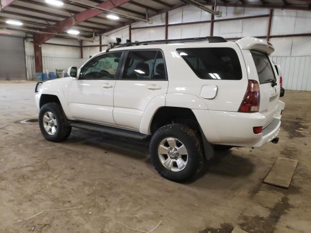 Photo 2 from auction – 2005 TOYOTA 4RUNNER LI with VIN JTEBU17R250072442
