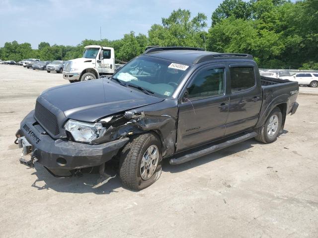 Photo 1 from auction – 2013 TOYOTA TACOMA DOU with VIN 3TMLU4EN7DM123990