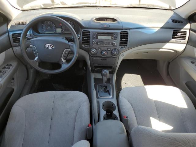 Photo 8 from auction – 2008 KIA OPTIMA LX with VIN KNAGE123685270214