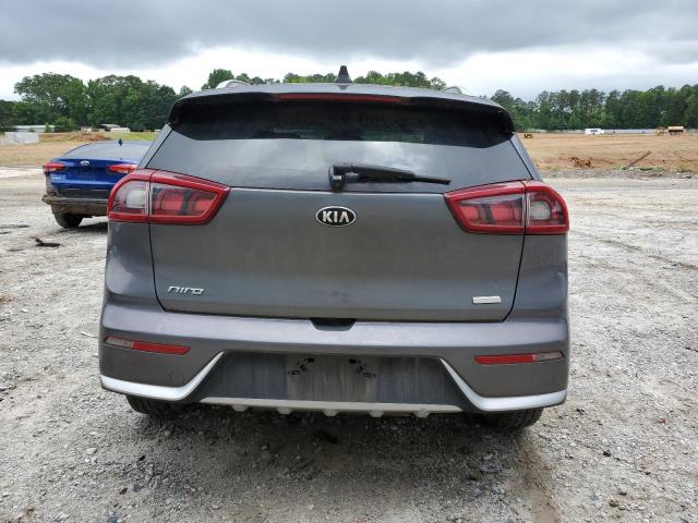 Photo 6 from auction – 2017 KIA NIRO EX with VIN KNDCC3LC9H5050129