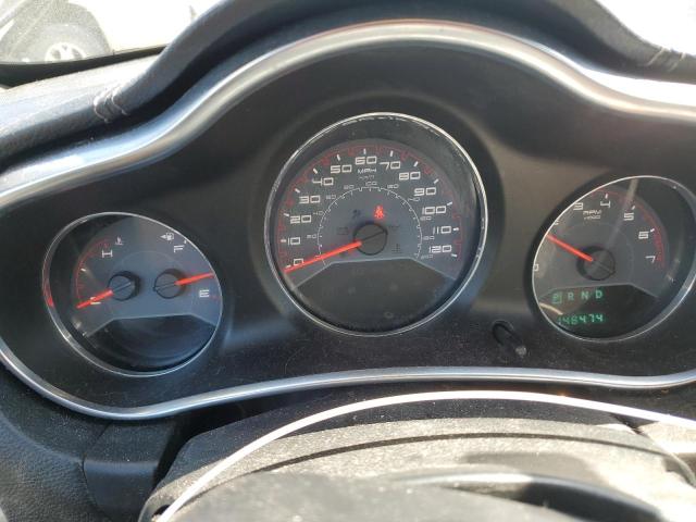 Photo 9 from auction – 2014 DODGE AVENGER SE with VIN 1C3CDZAB2EN125778
